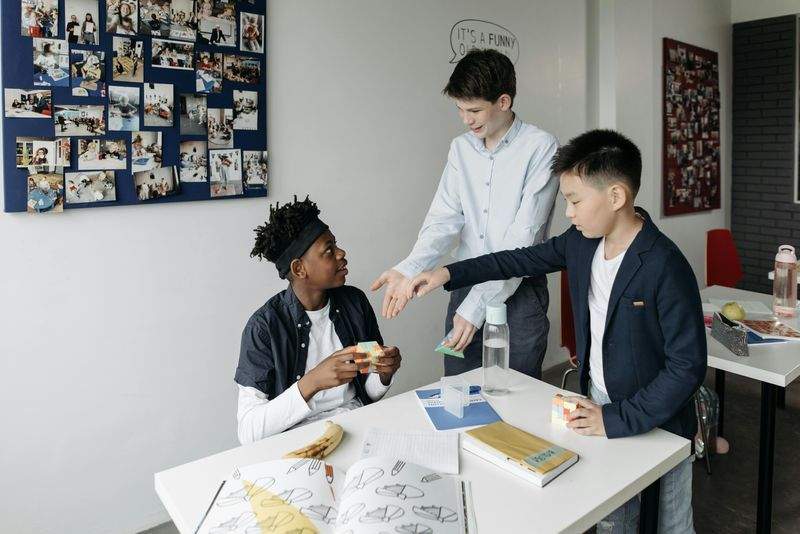 Grundskoleundervisning